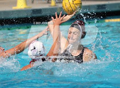 Thumbnail 3 in Carondelet @ Saint Francis (Saint Francis JV Invitational) photogallery.