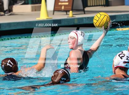 Thumbnail 1 in Carondelet @ Saint Francis (Saint Francis JV Invitational) photogallery.
