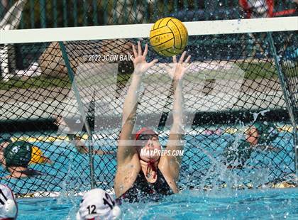 Thumbnail 2 in Carondelet @ Saint Francis (Saint Francis JV Invitational) photogallery.