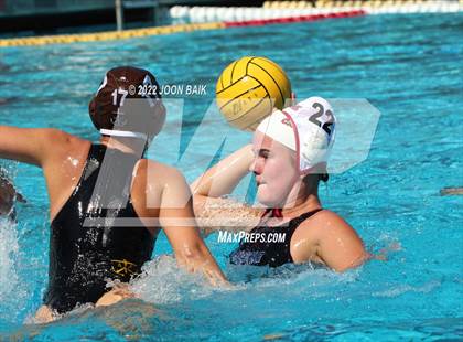 Thumbnail 2 in Carondelet @ Saint Francis (Saint Francis JV Invitational) photogallery.