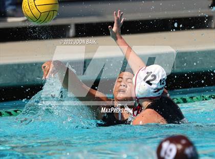 Thumbnail 2 in Carondelet @ Saint Francis (Saint Francis JV Invitational) photogallery.