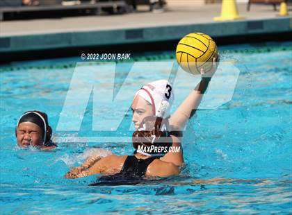 Thumbnail 1 in Carondelet @ Saint Francis (Saint Francis JV Invitational) photogallery.