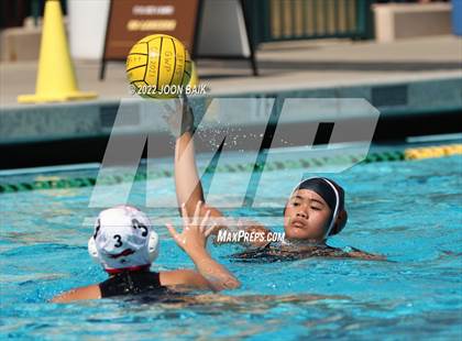 Thumbnail 1 in Carondelet @ Saint Francis (Saint Francis JV Invitational) photogallery.