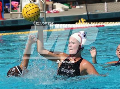 Thumbnail 2 in Carondelet @ Saint Francis (Saint Francis JV Invitational) photogallery.