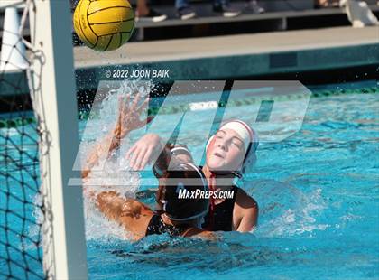 Thumbnail 1 in Carondelet @ Saint Francis (Saint Francis JV Invitational) photogallery.