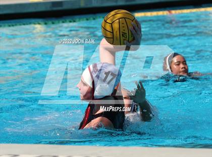Thumbnail 1 in Carondelet @ Saint Francis (Saint Francis JV Invitational) photogallery.