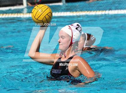 Thumbnail 1 in Carondelet @ Saint Francis (Saint Francis JV Invitational) photogallery.