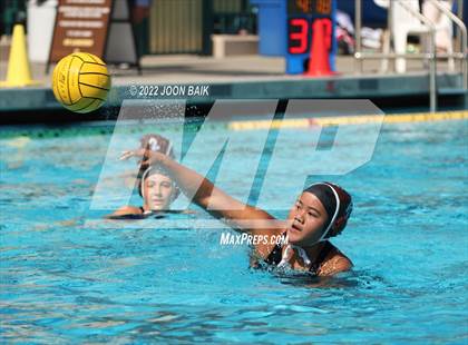 Thumbnail 3 in Carondelet @ Saint Francis (Saint Francis JV Invitational) photogallery.