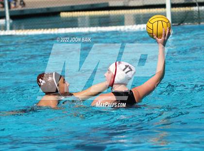 Thumbnail 1 in Carondelet @ Saint Francis (Saint Francis JV Invitational) photogallery.