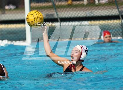 Thumbnail 1 in Carondelet @ Saint Francis (Saint Francis JV Invitational) photogallery.