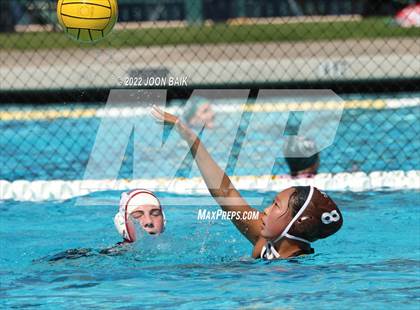 Thumbnail 2 in Carondelet @ Saint Francis (Saint Francis JV Invitational) photogallery.