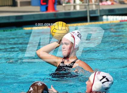 Thumbnail 1 in Carondelet @ Saint Francis (Saint Francis JV Invitational) photogallery.