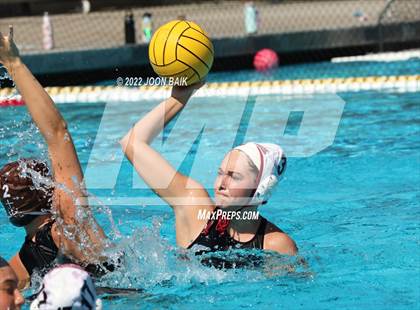 Thumbnail 2 in Carondelet @ Saint Francis (Saint Francis JV Invitational) photogallery.