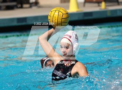 Thumbnail 2 in Carondelet @ Saint Francis (Saint Francis JV Invitational) photogallery.