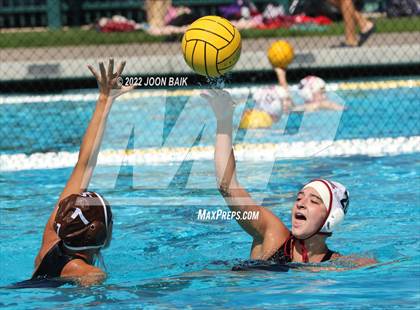 Thumbnail 1 in Carondelet @ Saint Francis (Saint Francis JV Invitational) photogallery.