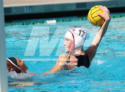 Thumbnail 3 in Carondelet @ Saint Francis (Saint Francis JV Invitational) photogallery.