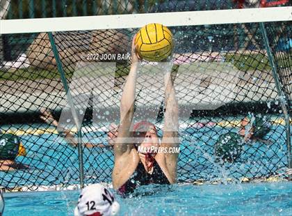 Thumbnail 3 in Carondelet @ Saint Francis (Saint Francis JV Invitational) photogallery.