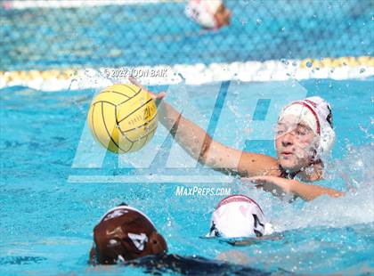Thumbnail 2 in Carondelet @ Saint Francis (Saint Francis JV Invitational) photogallery.