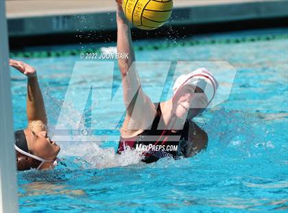 Thumbnail 1 in Carondelet @ Saint Francis (Saint Francis JV Invitational) photogallery.