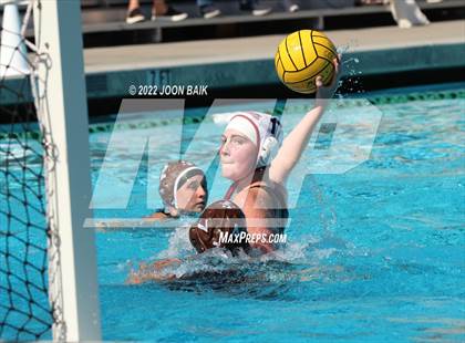Thumbnail 1 in Carondelet @ Saint Francis (Saint Francis JV Invitational) photogallery.