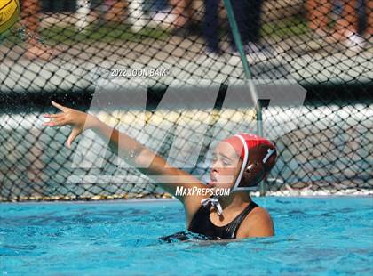 Thumbnail 2 in Carondelet @ Saint Francis (Saint Francis JV Invitational) photogallery.