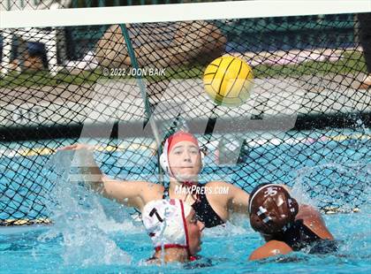 Thumbnail 3 in Carondelet @ Saint Francis (Saint Francis JV Invitational) photogallery.