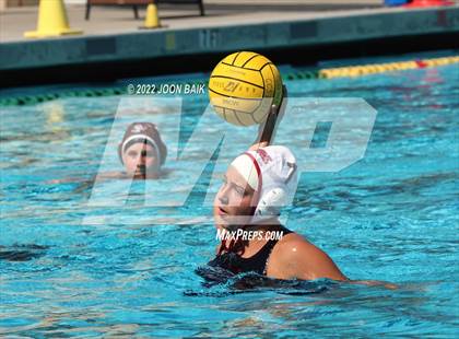 Thumbnail 1 in Carondelet @ Saint Francis (Saint Francis JV Invitational) photogallery.
