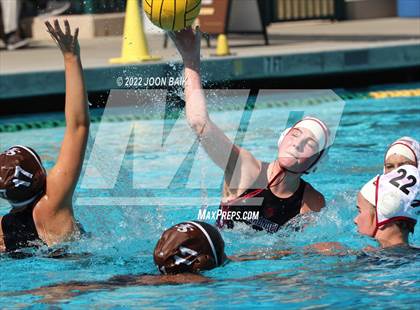 Thumbnail 2 in Carondelet @ Saint Francis (Saint Francis JV Invitational) photogallery.