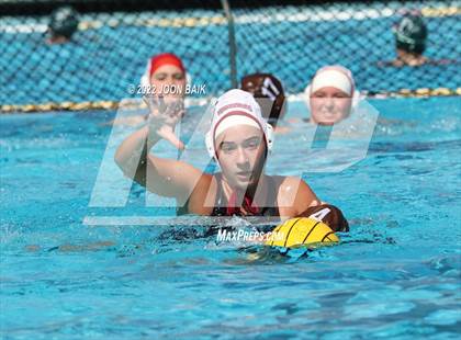 Thumbnail 2 in Carondelet @ Saint Francis (Saint Francis JV Invitational) photogallery.