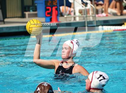 Thumbnail 2 in Carondelet @ Saint Francis (Saint Francis JV Invitational) photogallery.