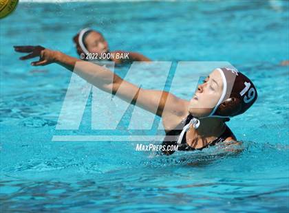 Thumbnail 1 in Carondelet @ Saint Francis (Saint Francis JV Invitational) photogallery.