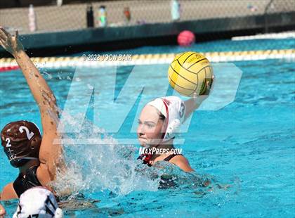 Thumbnail 1 in Carondelet @ Saint Francis (Saint Francis JV Invitational) photogallery.