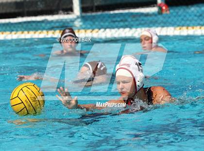 Thumbnail 1 in Carondelet @ Saint Francis (Saint Francis JV Invitational) photogallery.