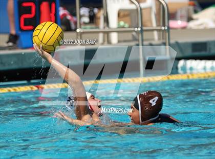 Thumbnail 2 in Carondelet @ Saint Francis (Saint Francis JV Invitational) photogallery.