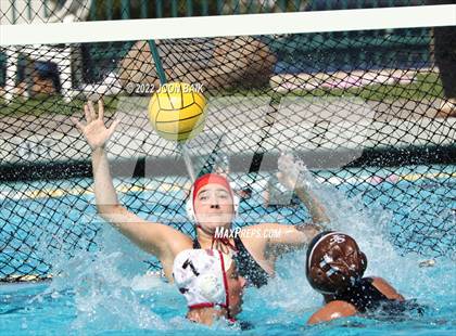 Thumbnail 1 in Carondelet @ Saint Francis (Saint Francis JV Invitational) photogallery.