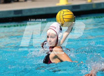 Thumbnail 1 in Carondelet @ Saint Francis (Saint Francis JV Invitational) photogallery.