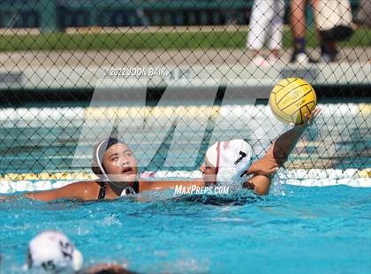 Thumbnail 1 in Carondelet @ Saint Francis (Saint Francis JV Invitational) photogallery.