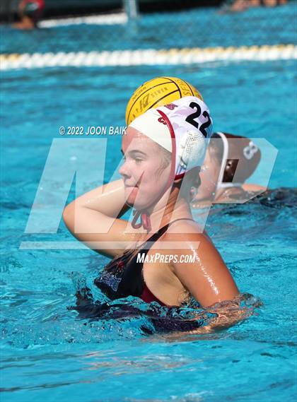 Thumbnail 3 in Carondelet @ Saint Francis (Saint Francis JV Invitational) photogallery.