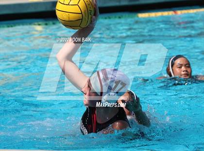 Thumbnail 2 in Carondelet @ Saint Francis (Saint Francis JV Invitational) photogallery.