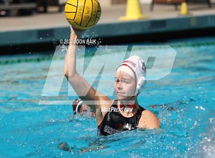 Thumbnail 3 in Carondelet @ Saint Francis (Saint Francis JV Invitational) photogallery.