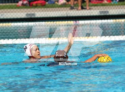 Thumbnail 2 in Carondelet @ Saint Francis (Saint Francis JV Invitational) photogallery.