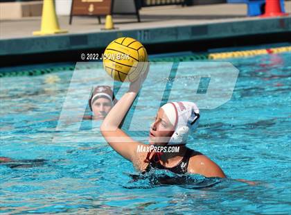 Thumbnail 2 in Carondelet @ Saint Francis (Saint Francis JV Invitational) photogallery.
