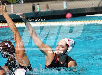 Thumbnail 3 in Carondelet @ Saint Francis (Saint Francis JV Invitational) photogallery.
