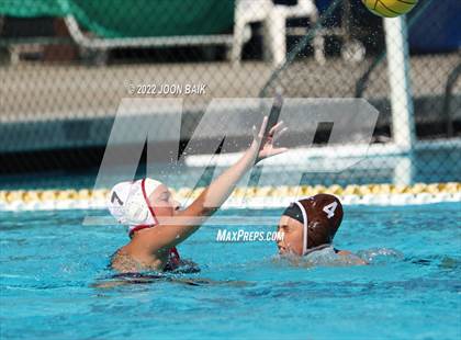 Thumbnail 3 in Carondelet @ Saint Francis (Saint Francis JV Invitational) photogallery.