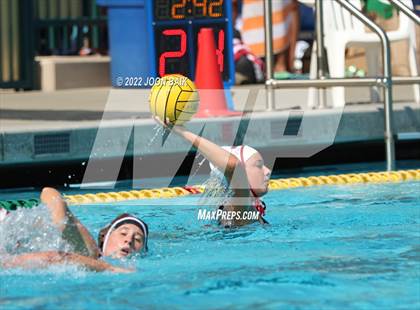 Thumbnail 2 in Carondelet @ Saint Francis (Saint Francis JV Invitational) photogallery.