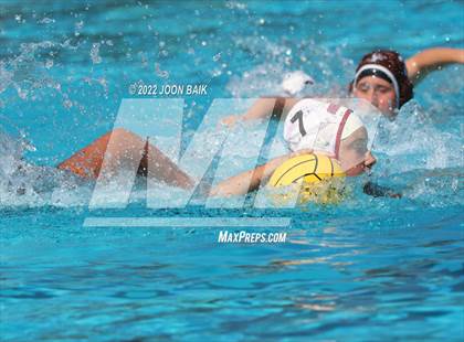 Thumbnail 1 in Carondelet @ Saint Francis (Saint Francis JV Invitational) photogallery.