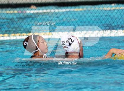 Thumbnail 3 in Carondelet @ Saint Francis (Saint Francis JV Invitational) photogallery.