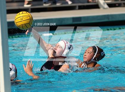 Thumbnail 3 in Carondelet @ Saint Francis (Saint Francis JV Invitational) photogallery.