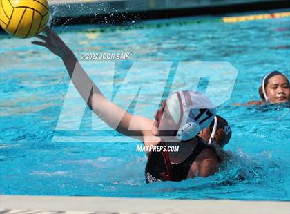 Thumbnail 3 in Carondelet @ Saint Francis (Saint Francis JV Invitational) photogallery.