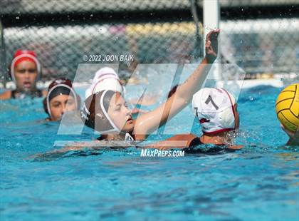 Thumbnail 1 in Carondelet @ Saint Francis (Saint Francis JV Invitational) photogallery.